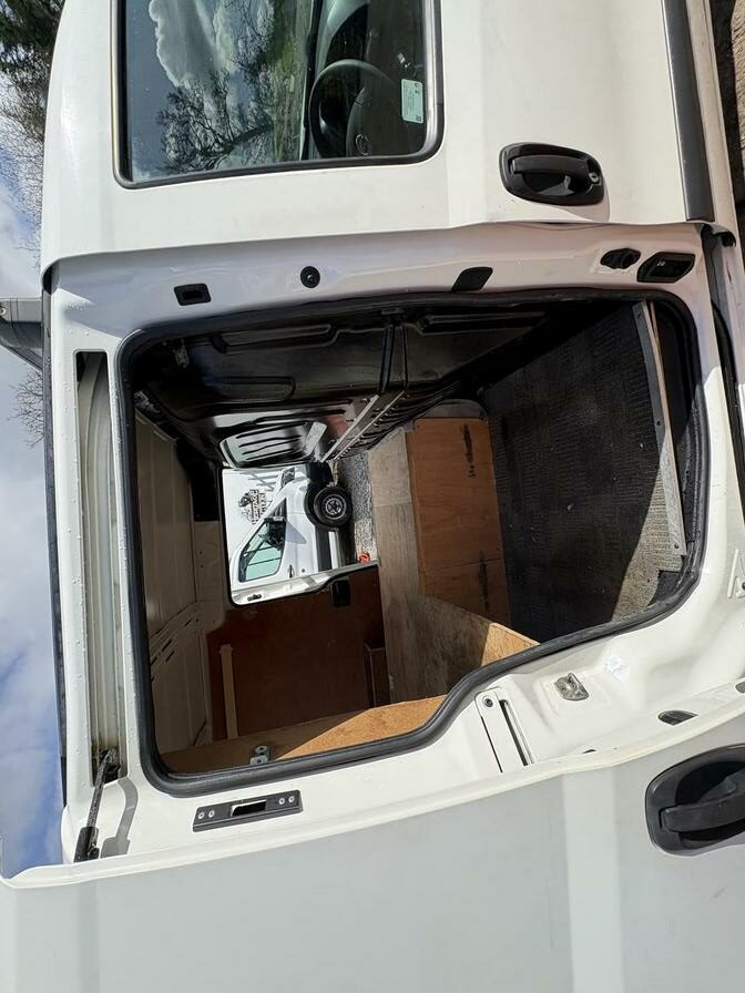 2019 Fiat Doblo Cargo – Model: Doblo 16v Maxi MultiJet II – WM19CWU