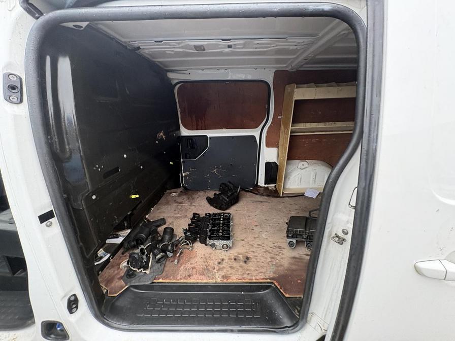 2020 Vauxhall Vivaro – Model: Vivaro 2900 Sportive S/S – DU70XJK