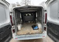 2015 Vauxhall Vivaro – Model: Vivaro  2900 Sportive CDTi – YP15JLU