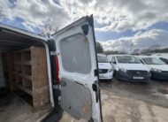 2014 Renault Trafic – Model: Trafic SL27 dCi – LB14OLM