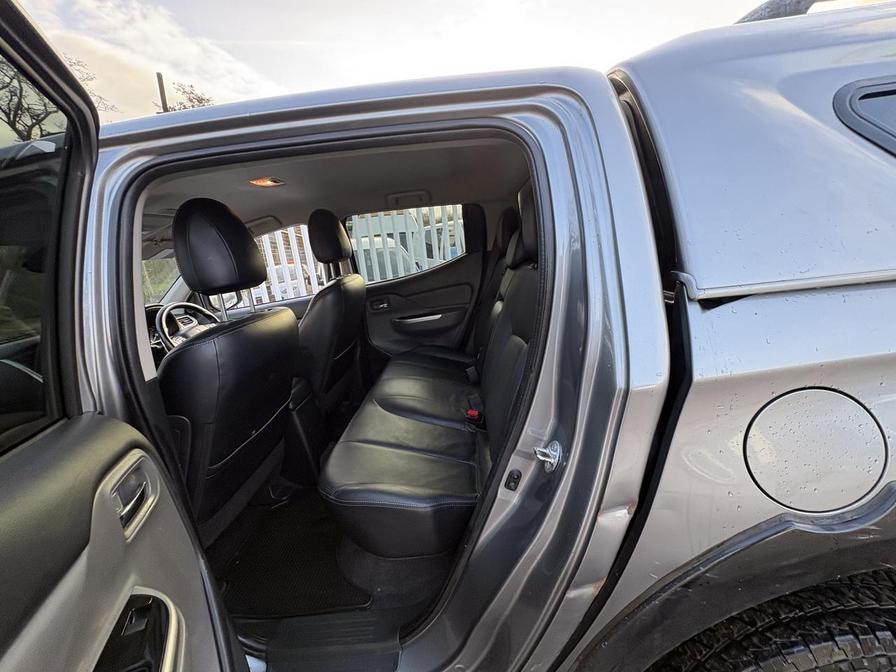 2019 Mitsubishi L200 – Model: L200 Challenger DI-D Auto – SA69UWO