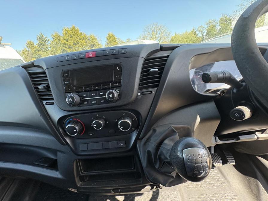 2018 Iveco Daily – Model: Daily 35C16v – HX18UFA