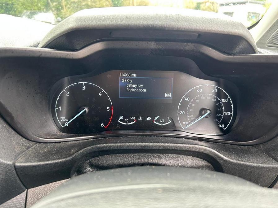 2019 Ford Transit Connect – Model: Transit Connect 240 Limited TDCi – BG69XEL