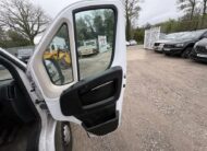 2021 Citroen Relay – Model: Relay 35 L3H2 Enterprise Blue HDi S/S – LD21WWF