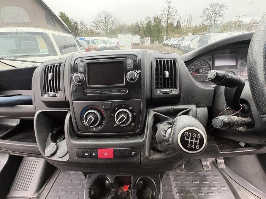 2017 Peugeot Boxer – Model: Boxer 335 Professional L3H2 Blue HDi – PE67XBK