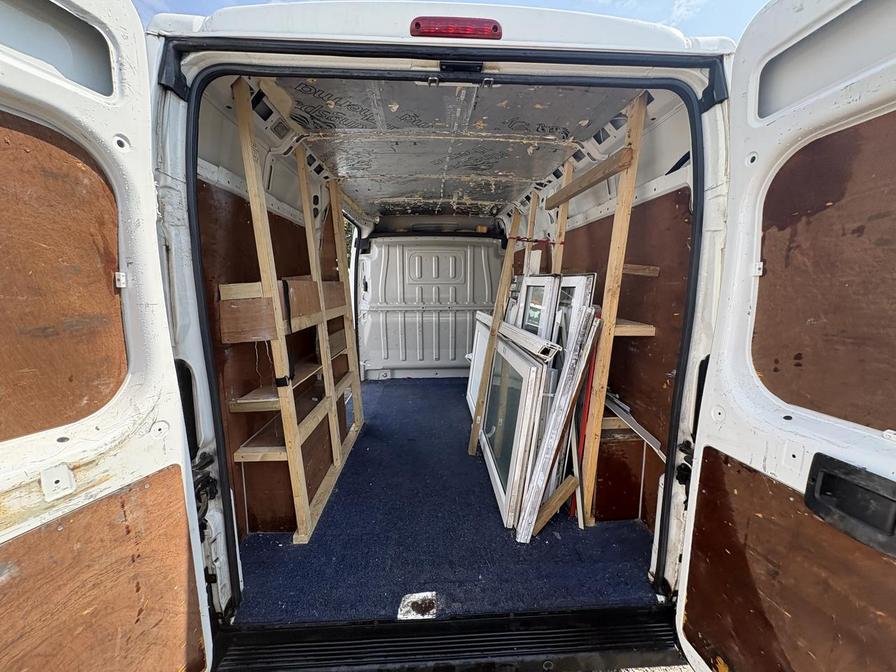 2019 Citroen Relay – Model: Relay 35 L2H2 Enterprise Blue HDi – SG19WXM