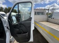 2021 Vauxhall Movano – Model: Movano L3H2 F3500 CDTi – DT70YTD