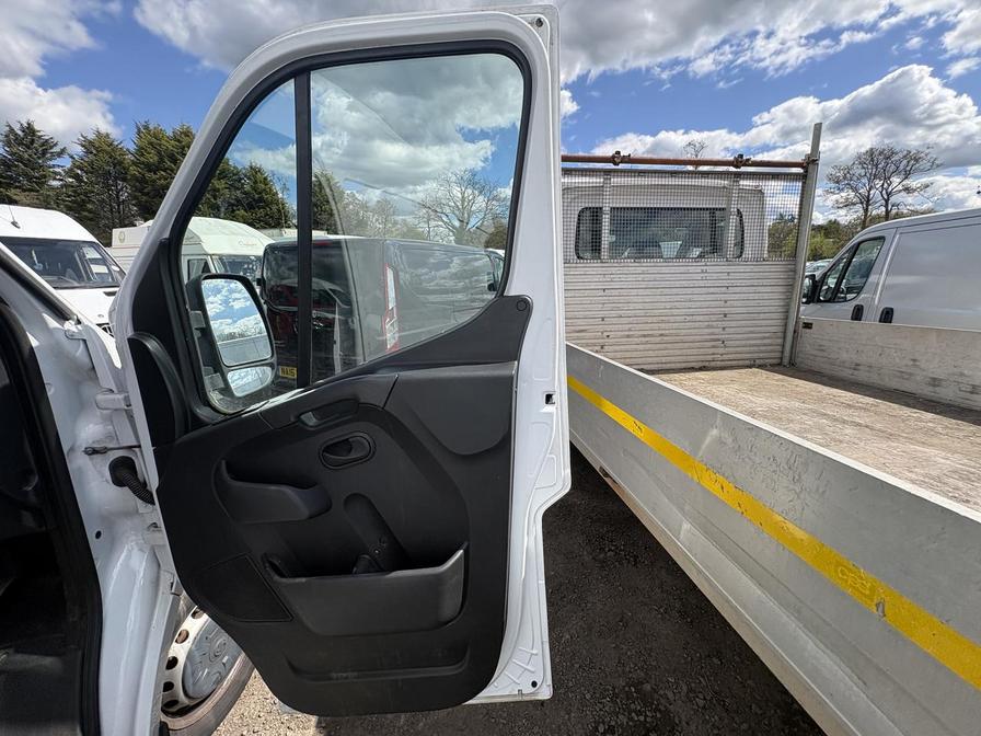 2021 Vauxhall Movano – Model: Movano L3H2 F3500 CDTi – DT70YTD