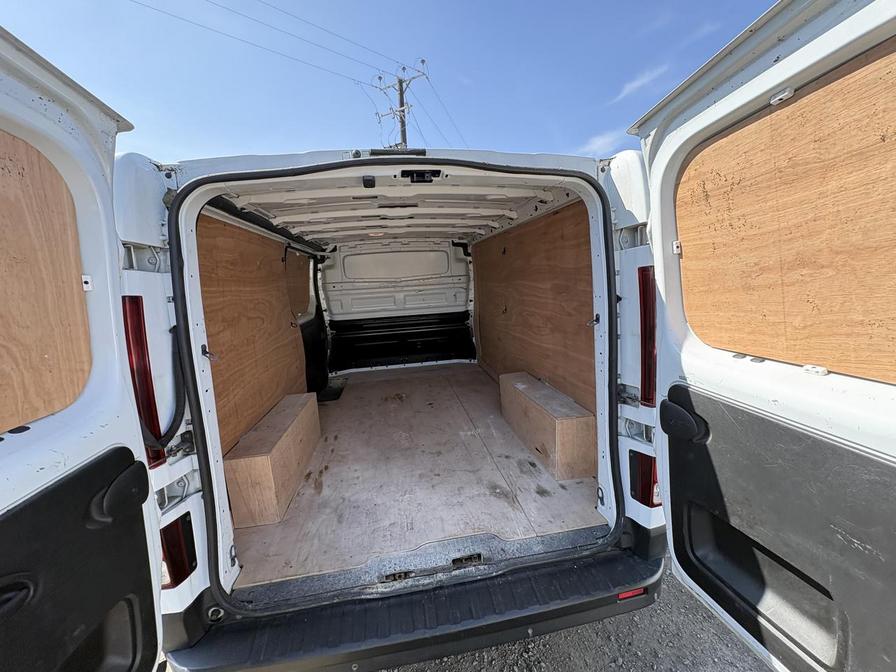 2019 Fiat Talento – Model: Talento SX MultiJet II – WM68VPU