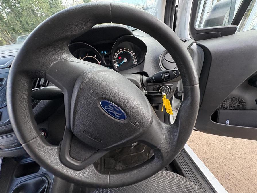 2020 Ford Transit Courier – Model: Transit Courier Base TDCi – SB69VKH