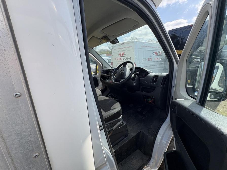 2023 Vauxhall Movano – Model: Movano L3H2 F3500 Prime T D SS – FE23YGK