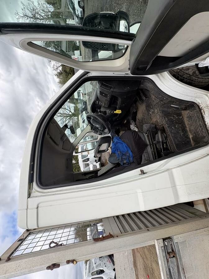 2017 Peugeot Boxer – Model: Boxer 335 L3 Blue HDi – YX17HCV