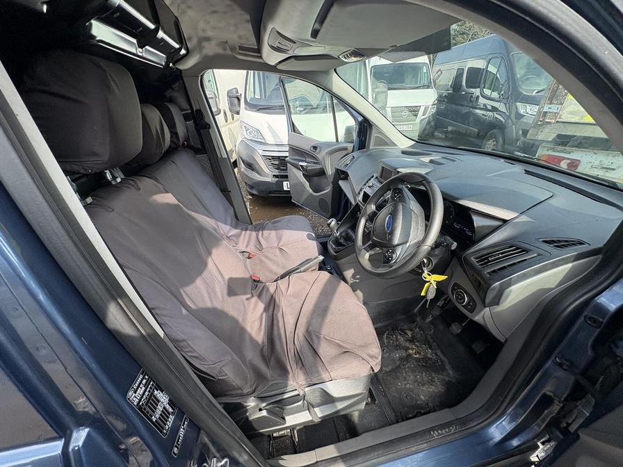 2019 Ford Transit Connect – Model: Transit Connect 200 Trend TDCi – EA69AYM