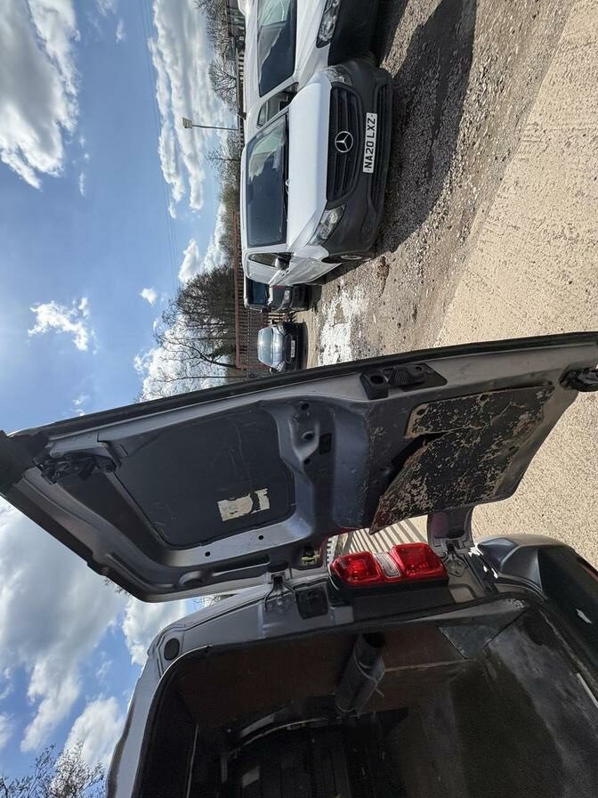 2019 Vauxhall Vivaro – Model: Vivaro 3100 Sportive S/S – DS69ZPE