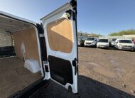 2019 Vauxhall Vivaro – Model: Vivaro  2900 Sportive CDTi – DV19YUR