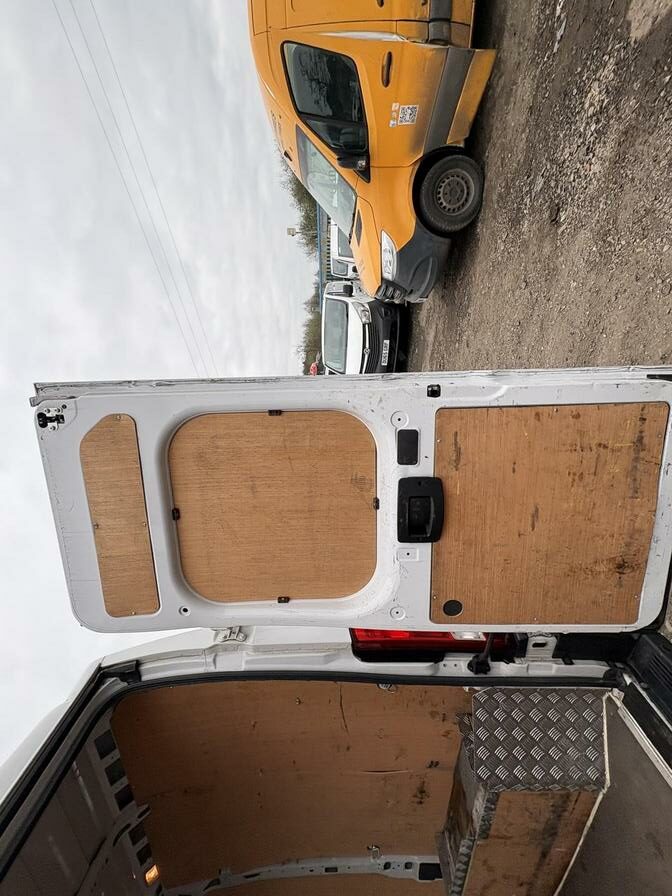 2022 Vauxhall Movano – Model: Movano L2H2 F3500 Dynamic TD S/S – KP22URM/H5YAK