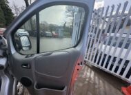 2014 Vauxhall Vivaro – Model: Vivaro 2700 Sportive CDTi – DP14TZX