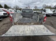 2017 Mitsubishi L200 – Model: L200 4Life DI-D – CV67HTD