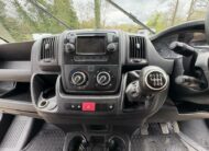 2017 Citroen Relay – Model: Relay 35 L3H2 Enterprise Blue HDi – NL17UMG