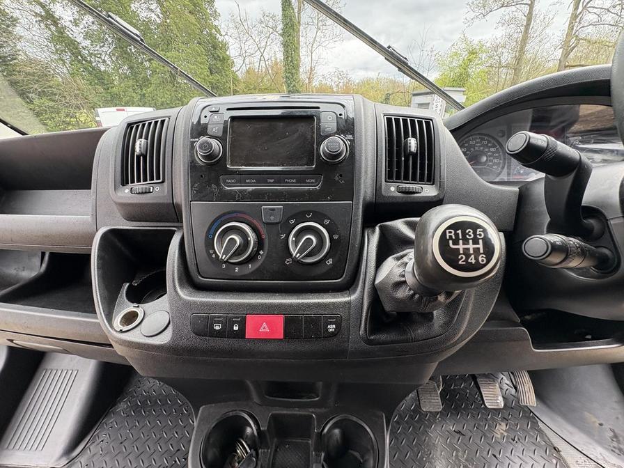 2017 Citroen Relay – Model: Relay 35 L3H2 Enterprise Blue HDi – NL17UMG