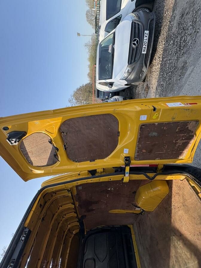 2020 Ford Transit Custom – Model: Transit Custom 320 Trend EcoBlue – MA70NRE