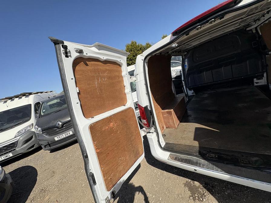 2017 Mercedes-Benz Vito – Model: Vito 111 CDi – KK17KBF