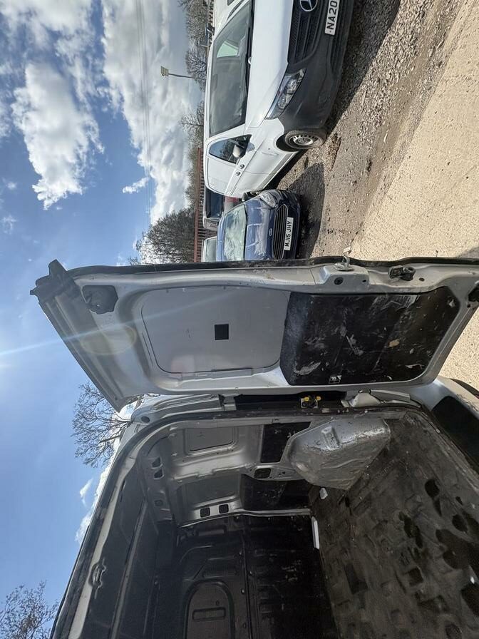 2015 Vauxhall Combo – Model: Combo 2000 L1H1 CDTi Sportive – FG65NTF