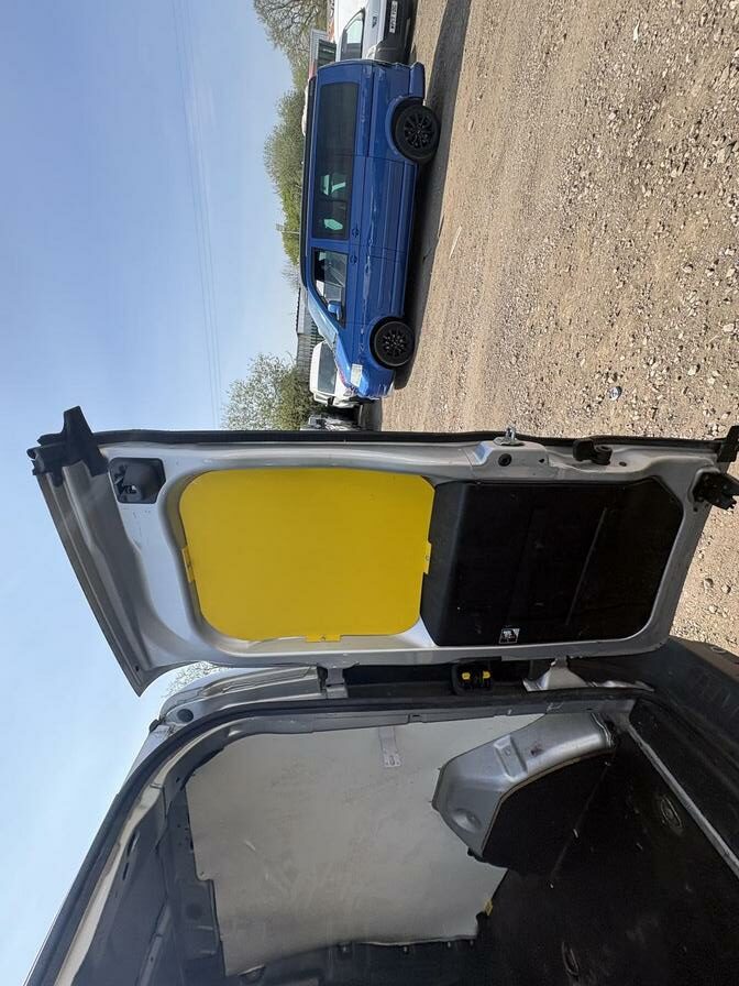 2018 Vauxhall Combo – Model: Combo 2300 CDTi S/S – BU18KPN