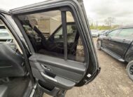 2007 Land Rover Range Rover Sport – Model: Range Rover Sport S TDV6 Auto – KV07DTH