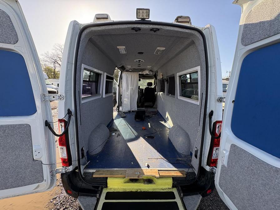 2012 Renault Master – Model: Master LM35 dCi 125 – LX12AEK