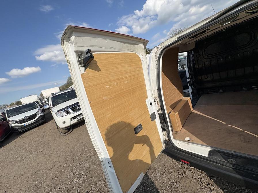 2018 Nissan NV200 – Model: NV200 Acenta dCi – BC18CUY