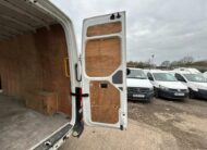 2021 Volkswagen Crafter – Model: Crafter CR35 Trendline TDI – DK21CKD