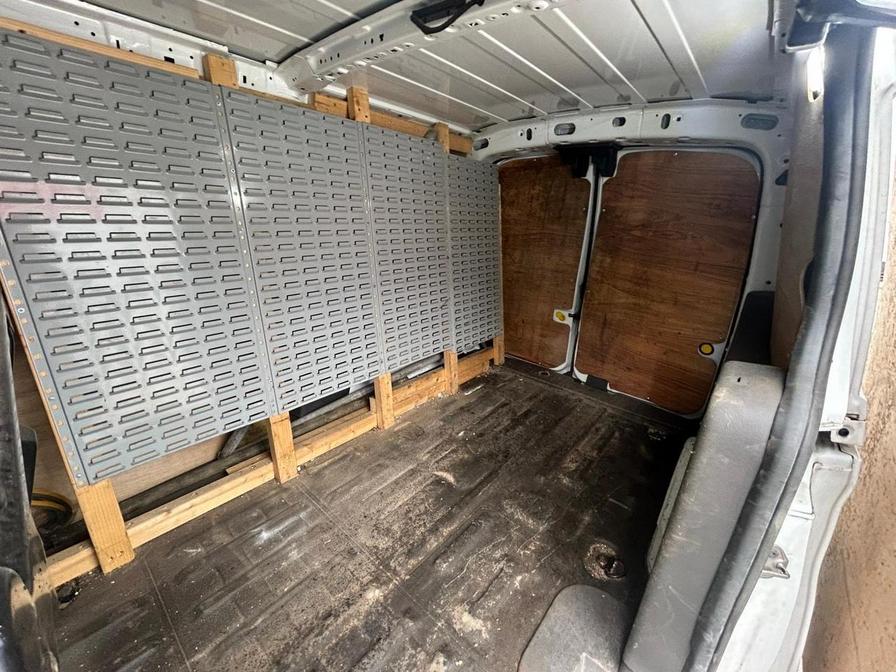 2019 Ford Transit Connect – Model: Transit Connect 240 Limited TDCi – BG69XEL