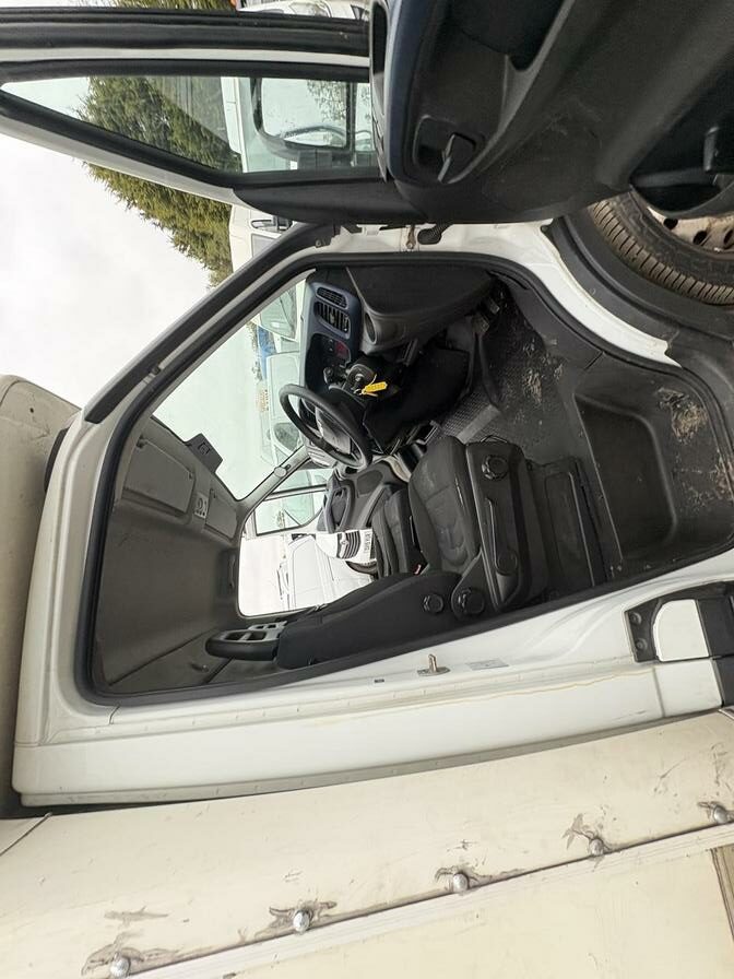 2019 Iveco Daily – Model: Daily 35S14v Semi-Auto – BL68OUY