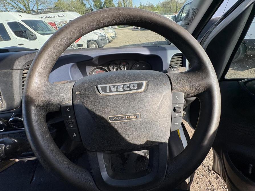 2017 Iveco Daily – Model: Daily 35S14v – WX67VGE