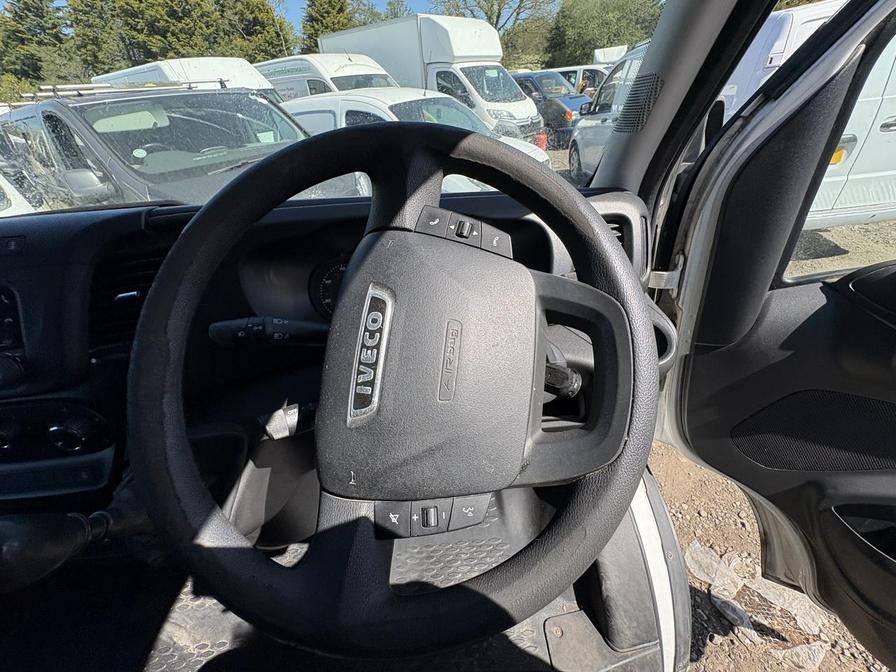 2018 Iveco Daily – Model: Daily 35C16v – HX18UFA