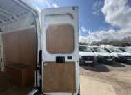 2018 Citroen Relay – Model: Relay 35 L3H2 Enterprise Blue HDi – MT67NMX