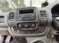 2015 Vauxhall Vivaro – Model: Vivaro  2900 CDTI – DU65UXV