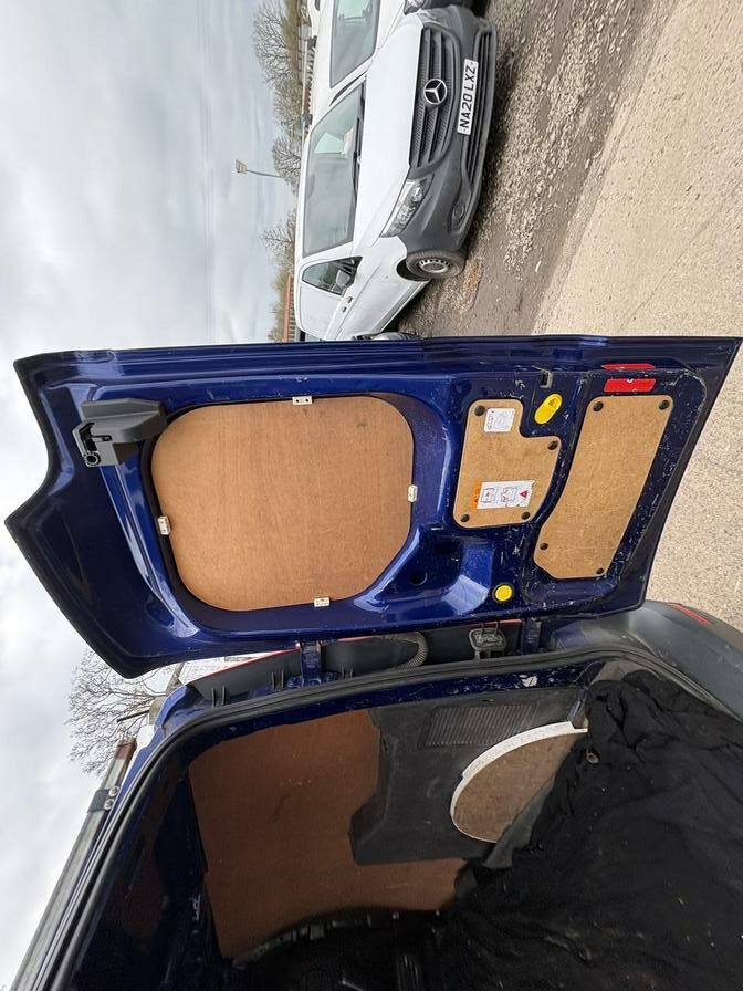 2016 Ford Transit Connect – Model: Transit Connect 240 Limited – FX16WYG