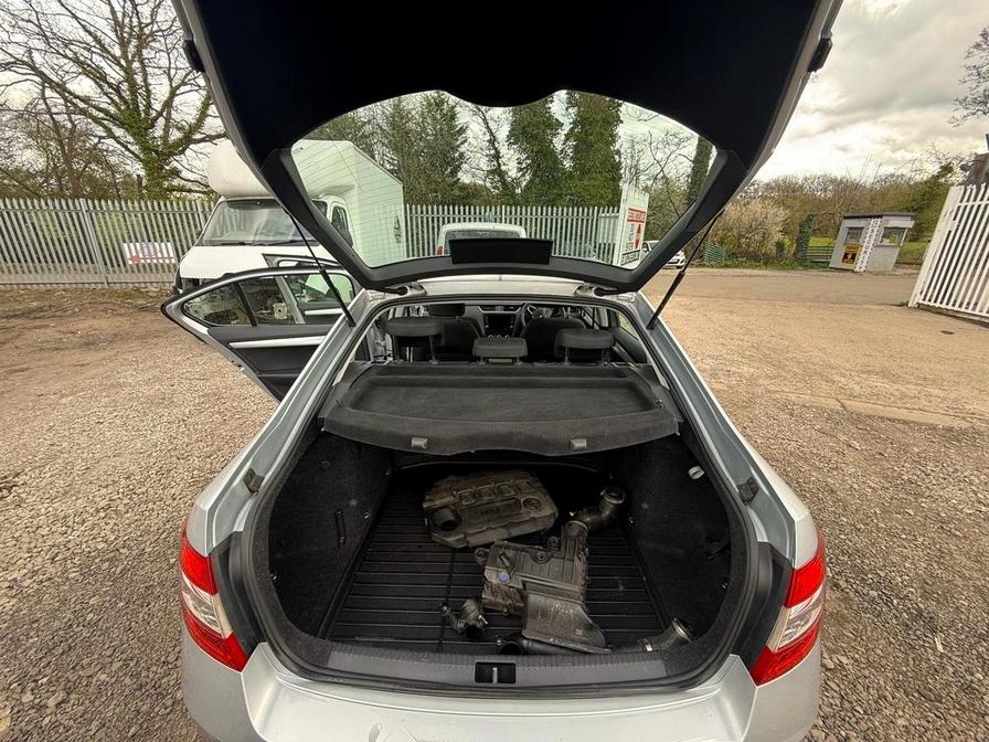 2019 Skoda Octavia – Model: Octavia SE Technology TDI – WX19TZP