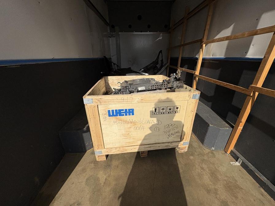 2015 Renault Master – Model: Master 165.35 C LWB – BX15JPY