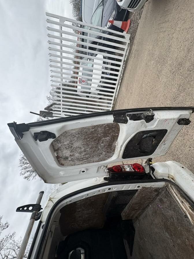 2016 Citroen Berlingo – Model: Berlingo 625 X Blue HDi – BL66KHM