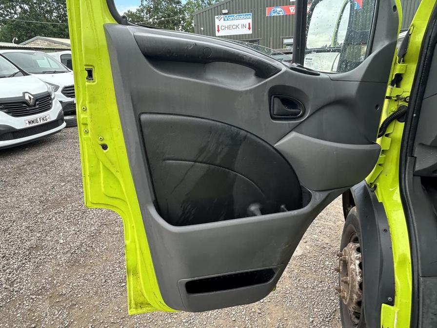 2013 Iveco Daily – Model:  – HK62UWD