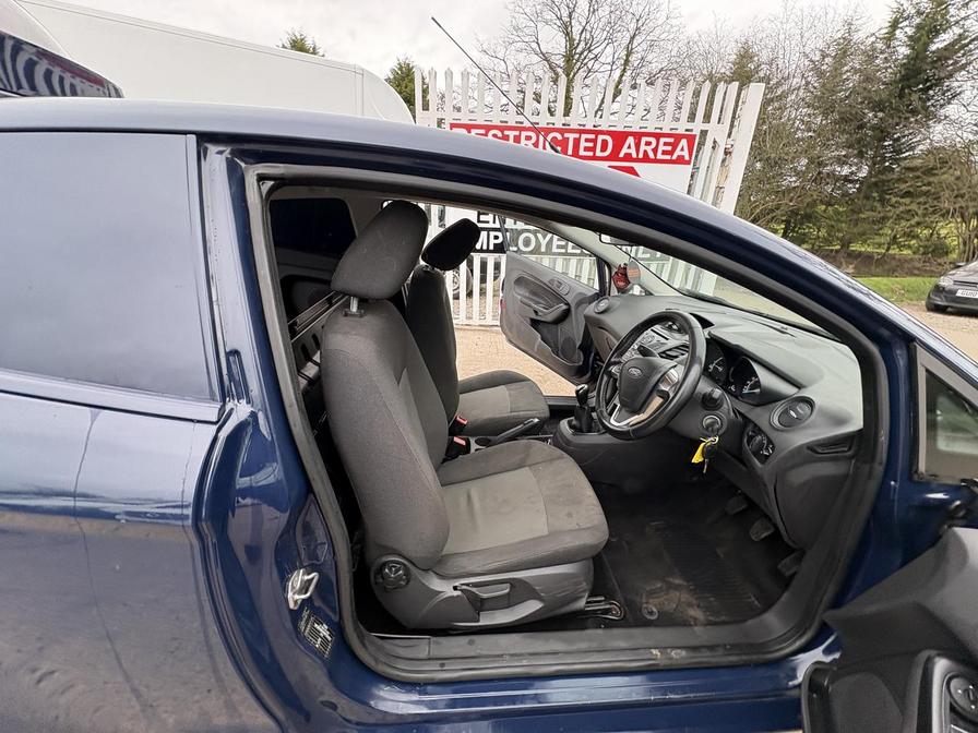 2015 Ford Fiesta – Model: Fiesta Econetic TDCi – MJ15JHY