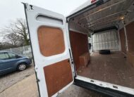 2022 Peugeot Boxer – Model: Boxer 435 Professional L4H2 Blue HDi – CF22DZU