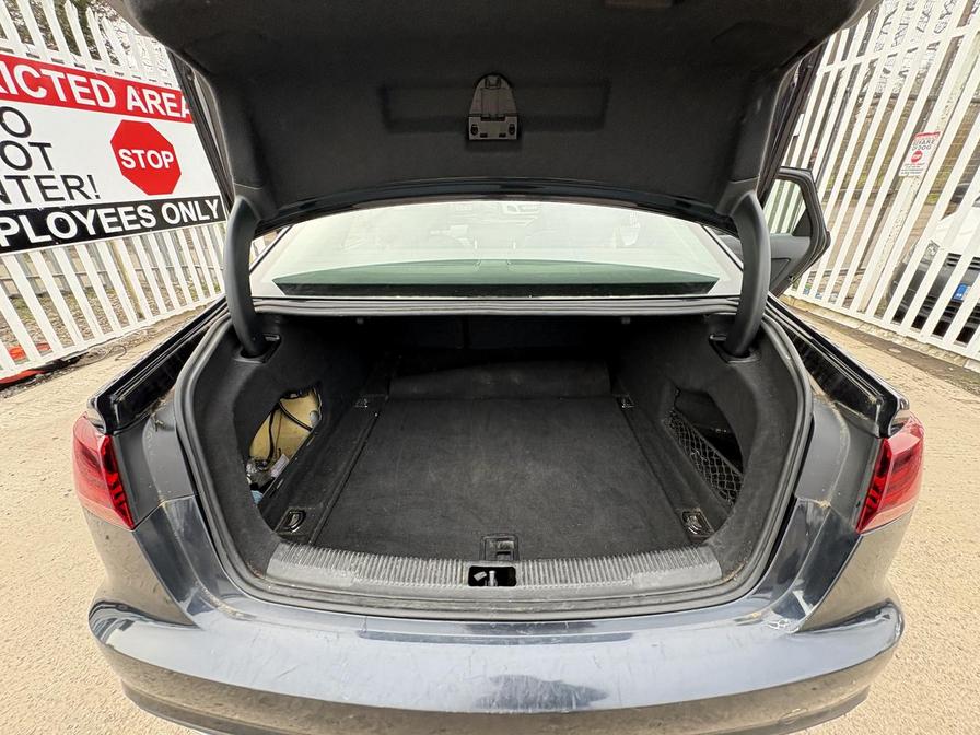 2016 Audi A6 – Model: A6 SE Executive TDI Quattro Semi-Auto – PX66YKN