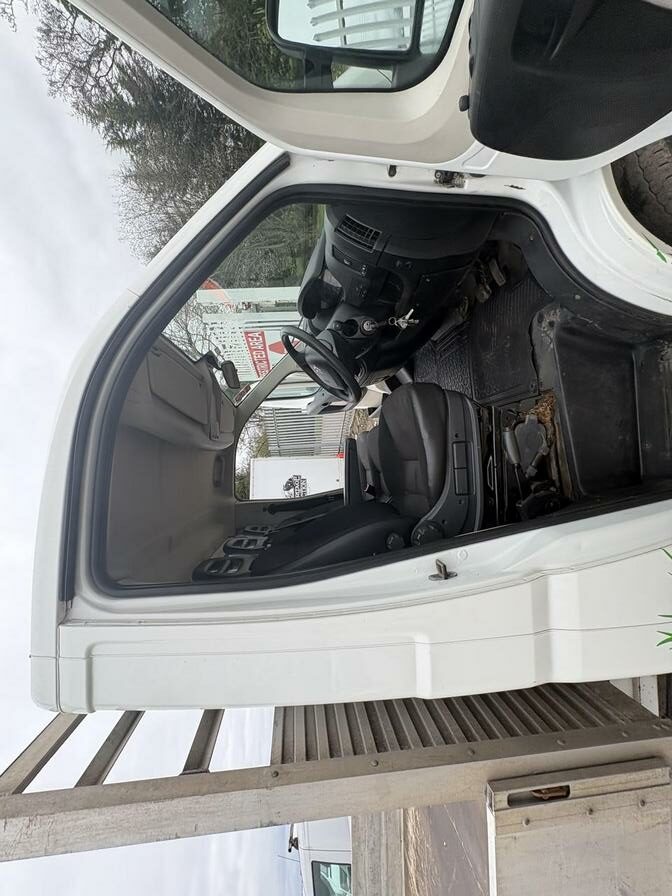 2017 Citroen Relay – Model: Relay 35 L3 Blue HDi – CN17DHO