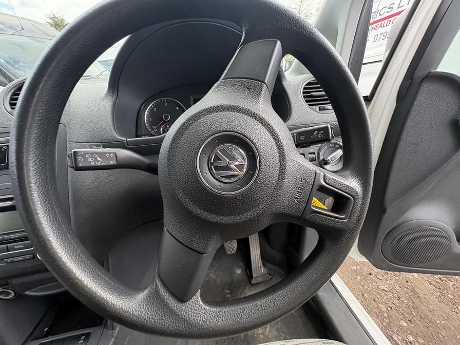 2014 Volkswagen Caddy MaxI – Model: Caddy Maxi C20 Startline TDI BlueMotion Technology – BJ63XKT