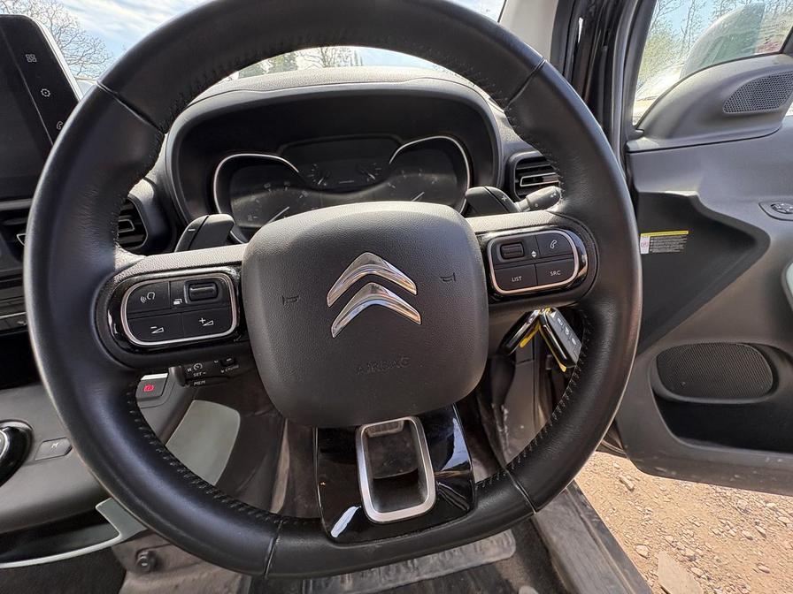 2019 Citroen Berlingo – Model: Berlingo Flair Blue HDi S/S Auto – DU68EUK