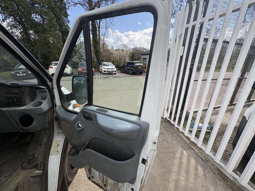 2014 Ford Transit – Model: Transit 125 T350 RWD – PX14MLK